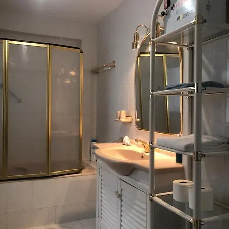 apartamento con vista al mar Benalmádena Esterno foto