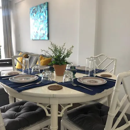 apartamento con vista al mar Benalmádena Esterno foto