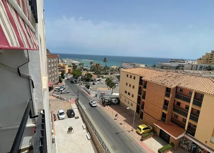 Apartamento Con Vista Al Mar