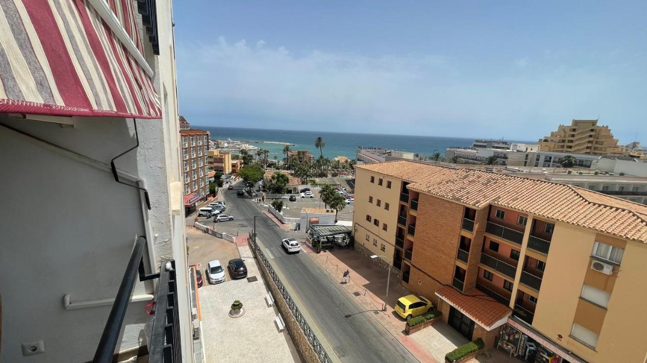 Con Vista Al Mar Appartement Benalmádena